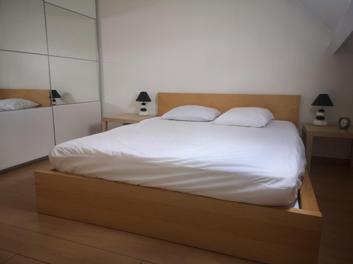 Appartement Chaleureux Albert Dış mekan fotoğraf