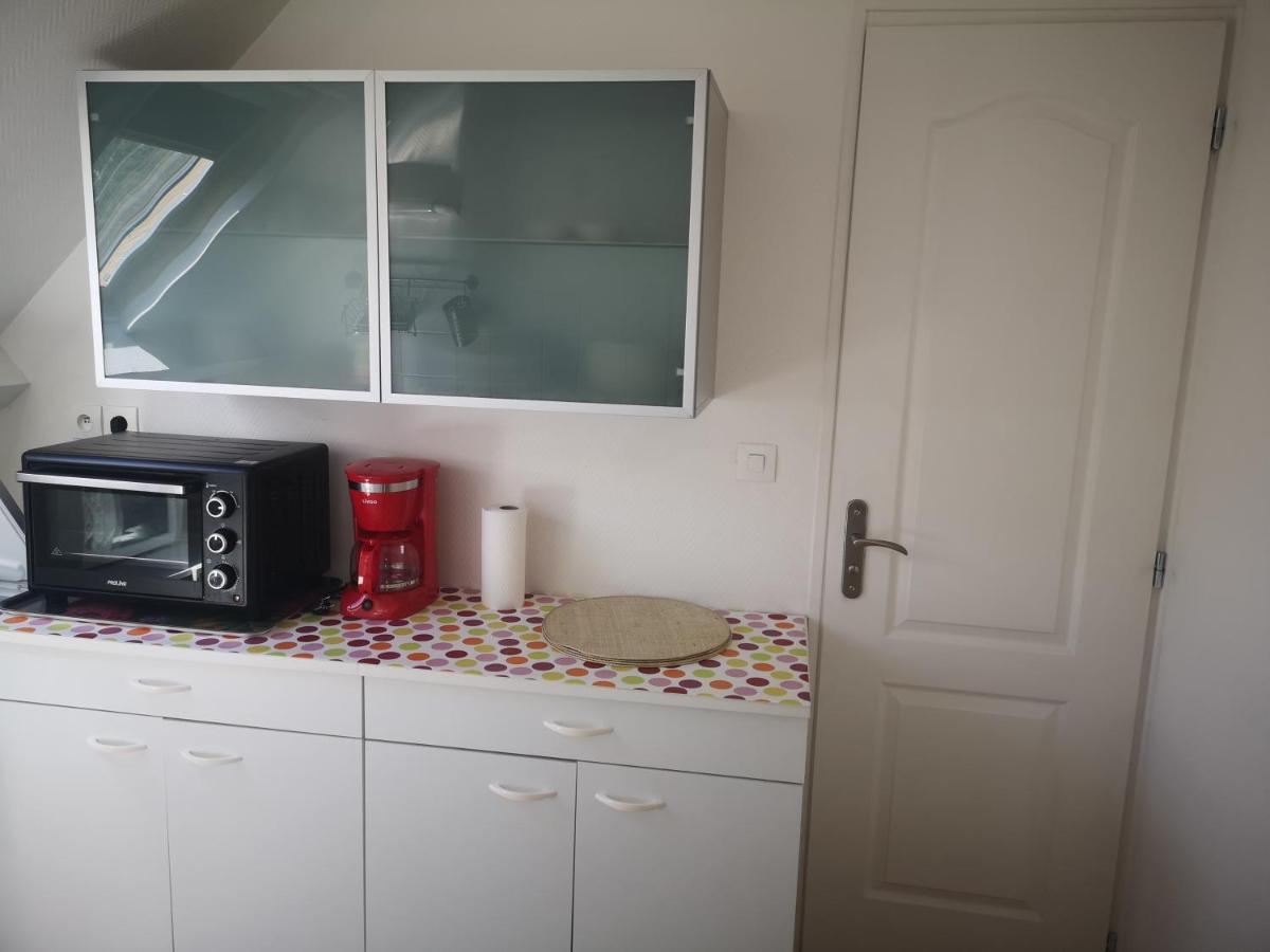 Appartement Chaleureux Albert Dış mekan fotoğraf