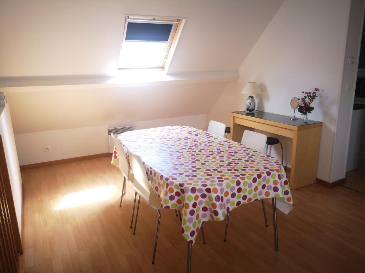 Appartement Chaleureux Albert Dış mekan fotoğraf
