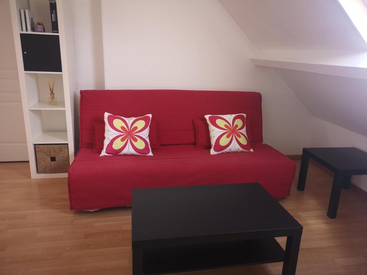 Appartement Chaleureux Albert Dış mekan fotoğraf