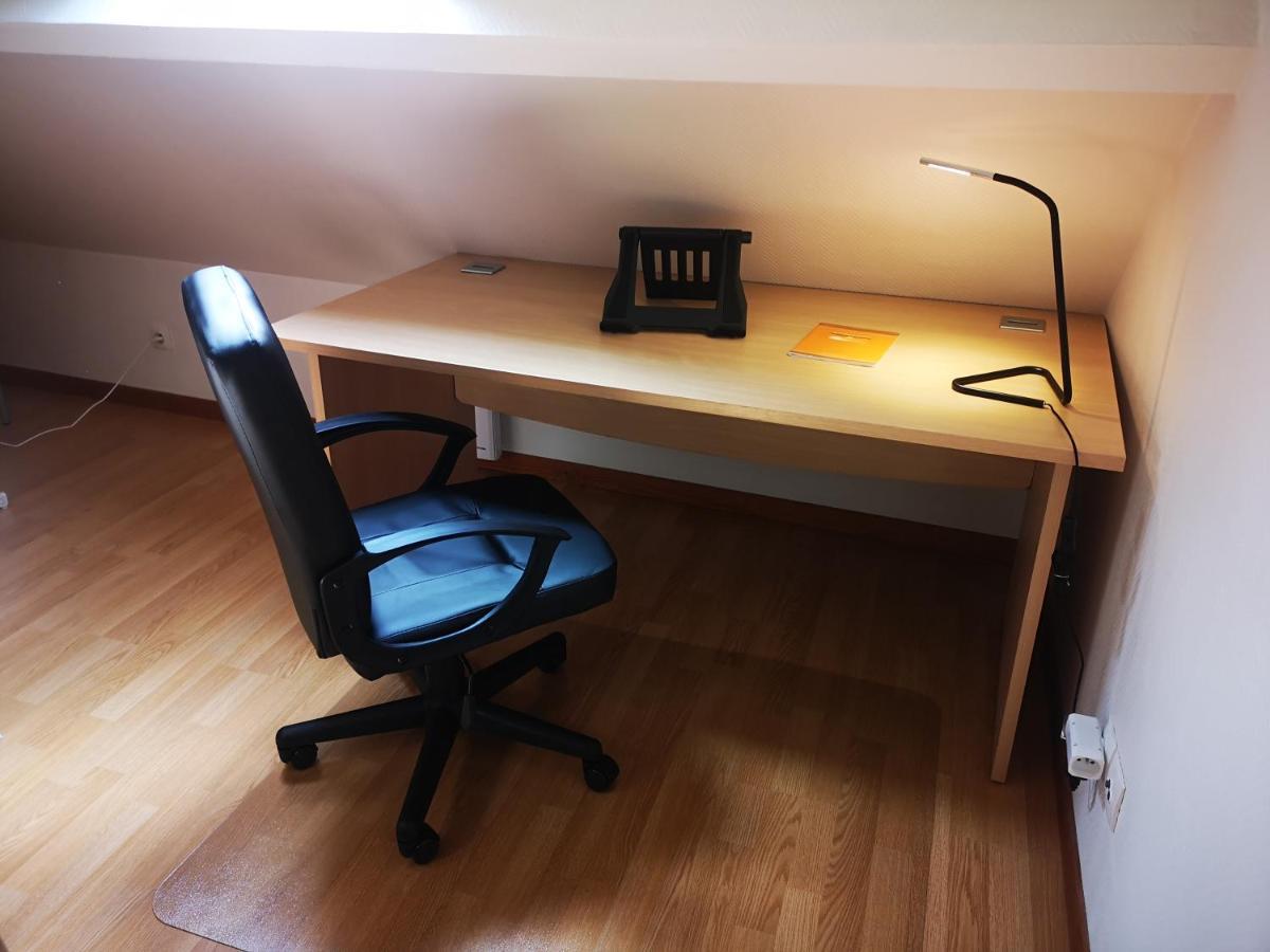 Appartement Chaleureux Albert Dış mekan fotoğraf